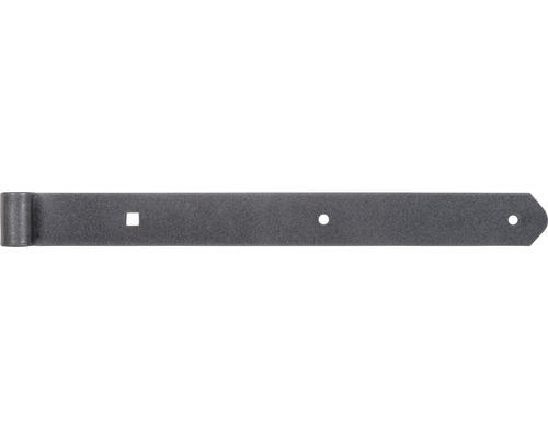 Ladenband Duravis gerade Form 400 mm Ø13 mm schwarzdiamant