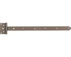 Kreuzgehänge Duravis 591x59 mm perlbeige