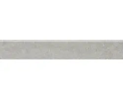 Feinsteinzeug Sockelfliese Made by Rako 9,5x60,0 cm grau