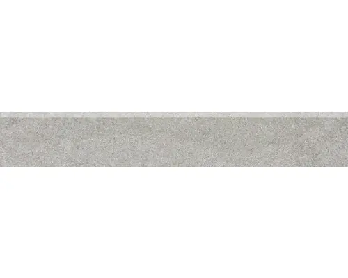 Feinsteinzeug Sockelfliese Made by Rako 9,5x60,0 cm grau