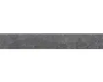 Hornbach Feinsteinzeug Sockelfliese Made by Rako 9,5x60,0 cm schwarz
