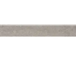 Feinsteinzeug Sockelfliese Made by Rako 9,5x60,0 cm beige grau