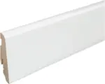 Hornbach Sockelleiste FU060L MDF Hellgrau 58x19x2400 mm