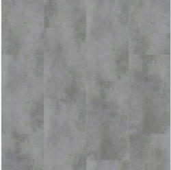 Vinyl-Diele Dryback 55 Elite Grey, zu verkleben, 61x61 cm