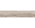 Hornbach Feinsteinzeug Bodenfliese Limewood 23,3x120,0 cm natural