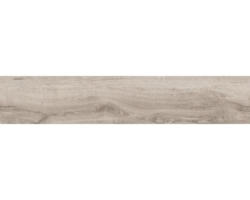 Feinsteinzeug Bodenfliese Limewood 23,3x120,0 cm natural