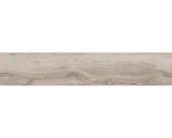 Feinsteinzeug Bodenfliese Limewood 23,3x120,0 cm natural