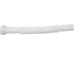 Hornbach Anschlussschlauch Magic-Jollxflex 1 1/4" x 32 x 34-80 cm weiß