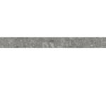 Hornbach Feinsteinzeug Sockelfliese Donau 6,0x60,0 cm grau