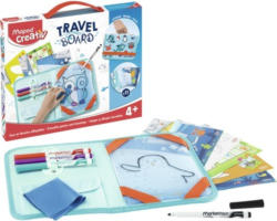 Kreativset Zeichnungen Travel Board