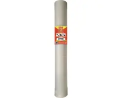 Baufolie LDPE Extrastark transparent 2x50 m