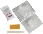 Hornbach Stern-Betonschale + Dekostern