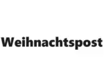 Hornbach Statement-Stempel "Weihnachtspost", 1x5cm