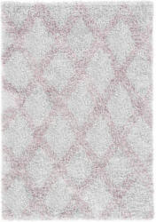 Teppich Ethno 8699 pink/grau 120x170 cm