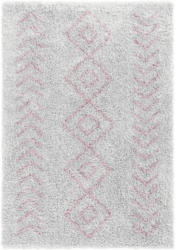 Teppich Ethno 8685 pink/grau 160x230 cm