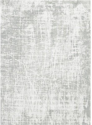 Teppich Carina grau gestreift 160x230 cm