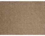 Hornbach Teppichboden Frisé Evolve FB043 braun 400 cm breit (Meterware)
