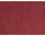 Hornbach Teppichboden Frisé Evolve rot 500 cm breit (Meterware)