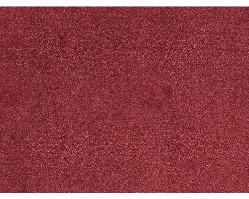 Teppichboden Frisé Evolve rot 500 cm breit (Meterware)