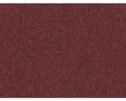 Teppichboden Schlinge Blitz rot 400 cm FB012 breit (Meterware)