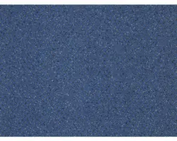 Teppichboden Velours Fortesse blau FB174 400 cm breit (Meterware)