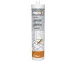 Hornbach PRECIT Bau Silikon grau 310 ml