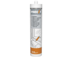 PRECIT Bau Silikon grau 310 ml