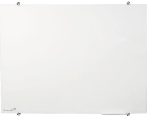 Glasboard Colour 90x120 cm weiß