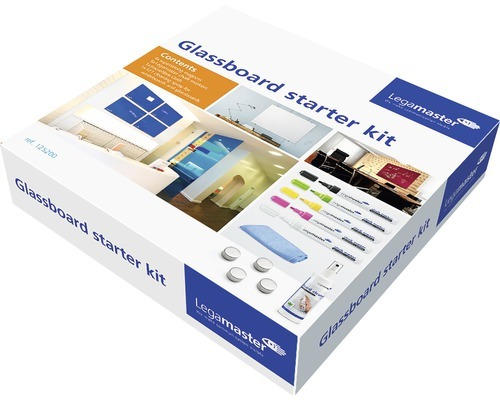 Glasboard Starter Kit