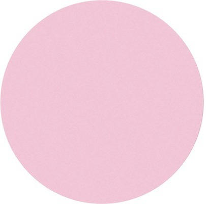 Moderationskarten Kreis 14 cm rosa 500 Stück