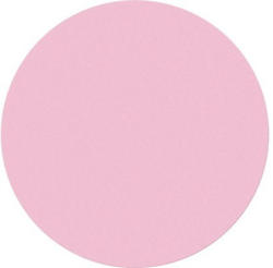 Moderationskarten Kreis 9,5 cm rosa 250 Stück