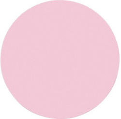 Moderationskarten Kreis 19 cm rosa 500 Stück