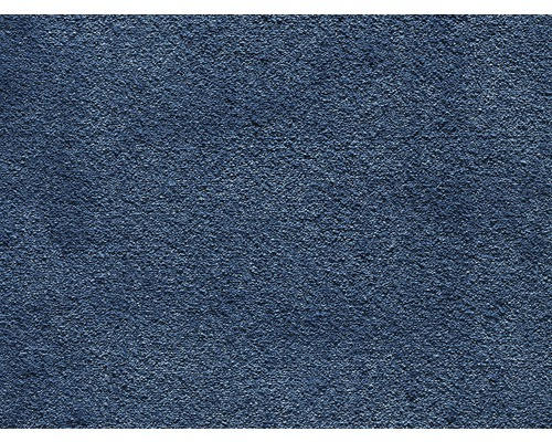 Teppichboden Saxony VENEZIA denim 400 cm breit (Meterware)