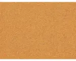 Hornbach Teppichboden Schlinge E-Blitz mandarine FB055 400 cm breit (Meterware)