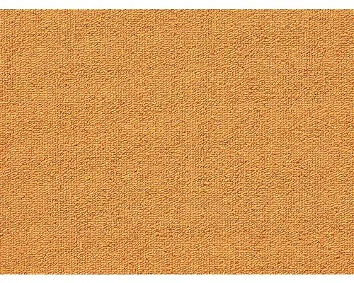 Teppichboden Schlinge E-Blitz mandarine FB055 400 cm breit (Meterware)