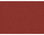 Hornbach Teppichboden Schlinge E-Blitz rot FB010 400 cm breit (Meterware)