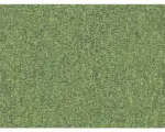 Hornbach Teppichboden Schlinge E-Blitz grün FB021 400 cm breit (Meterware)