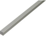 Hornbach Vierkantrohr Alu natur 10x10 mm, 1 m silber