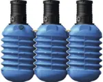 Hornbach Erdtank 4rain Modularis Paket 7500 L Haus (Lieferung Frei Bordsteinkante unabgeladen)
