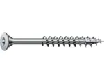 Hornbach Spax Holzschraube Tellerkopf T20 Teilgewinde 5x53 mm 20 Stück