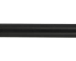 Vorhangstange Premium Black Line schwarz 150 cm Ø 20 mm
