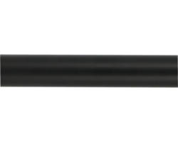 Vorhangstange Premium Black Line schwarz 200 cm Ø 20 mm