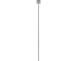 Hornbach Set Stahldraht 1,2mm 300 cm vern.+Haken