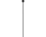 Hornbach Set Stahldraht 1,2mm 200 cm schwarz+Haken
