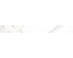 Hornbach Feinsteinzeug Sockelfliese Visage 7,0x60,0 cm weiß