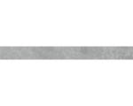Hornbach Feinsteinzeug Sockelfliese Geo 7,0x60,0 cm grau