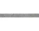 Hornbach Feinsteinzeug Sockelfliese Ciana 7,0x60,0 cm grau