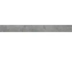 Feinsteinzeug Sockelfliese Ciana 7,0x60,0 cm grau
