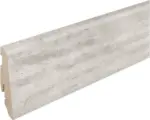 Hornbach Sockelleiste FU060L Beton 4V 19x58x2400mm