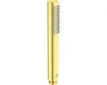 Hornbach Handbrause Ideal Standard Idealrain Atelier Rund 250 mm x 250 mm Einfach gold